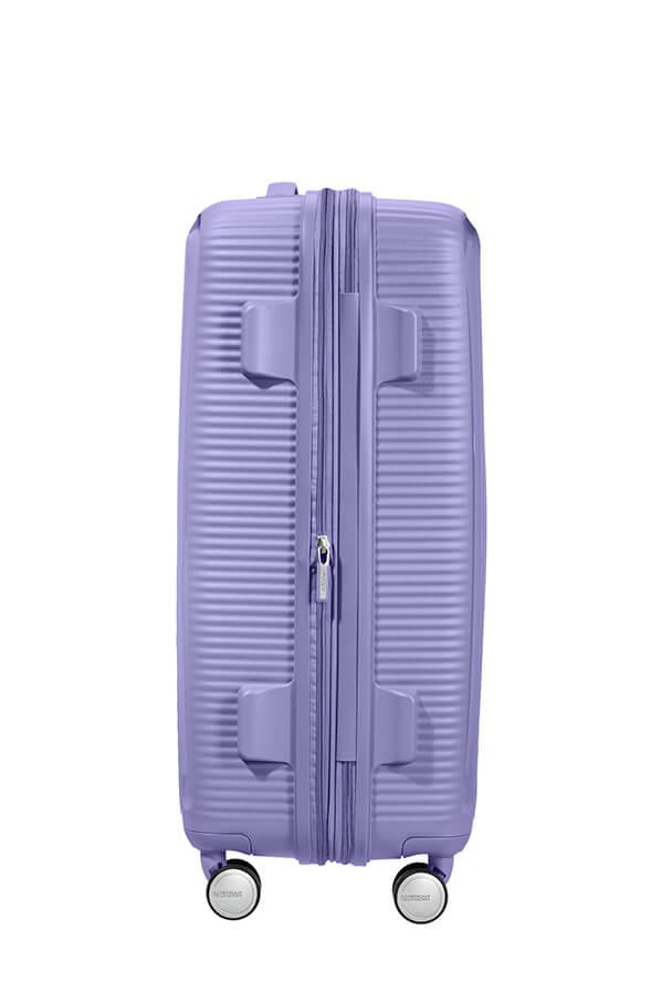 American Tourister Soundbox Mellomstor Koffert 67 cm Lavender