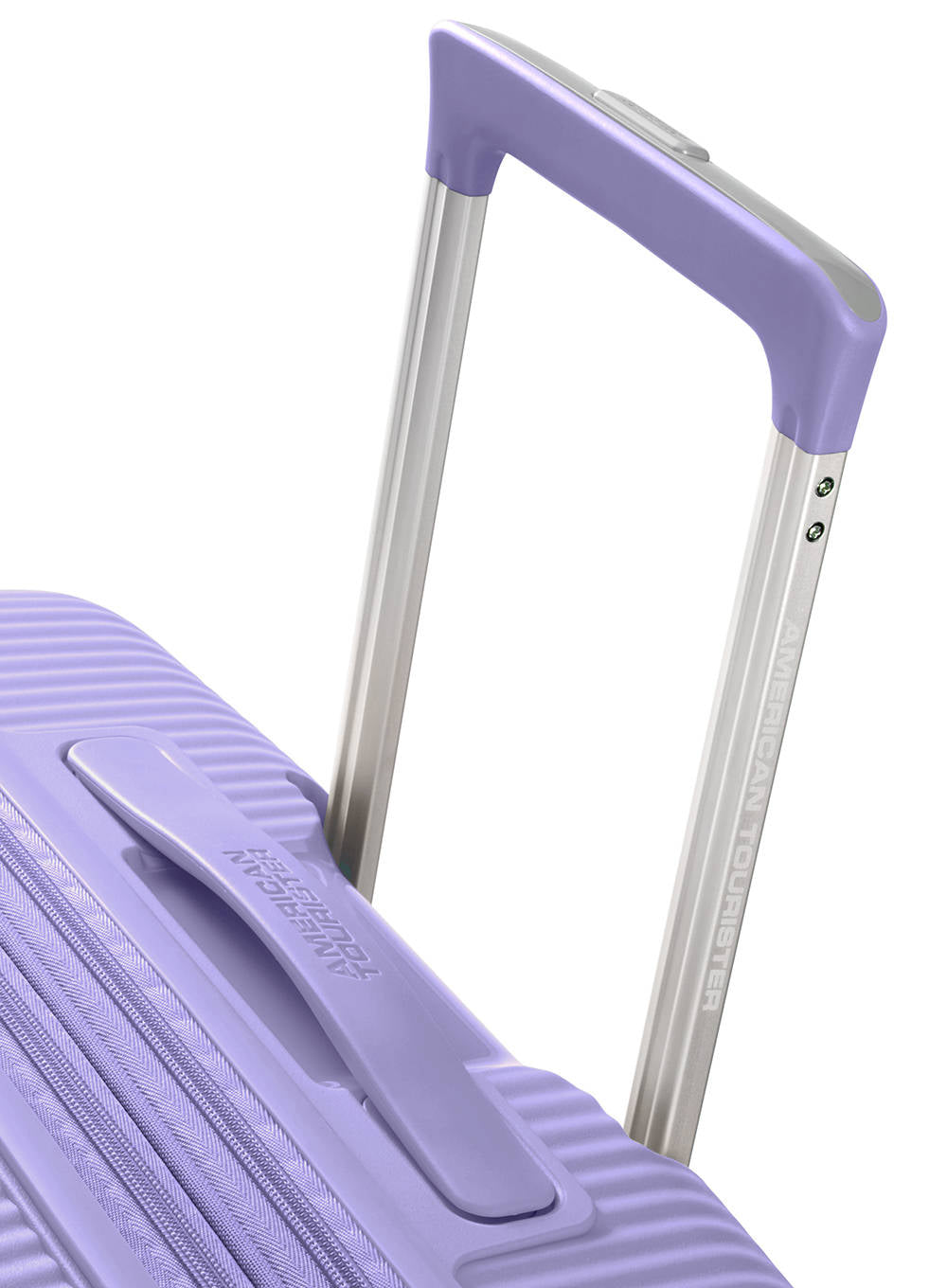 American Tourister Soundbox Mellomstor Koffert 67 cm Lavender