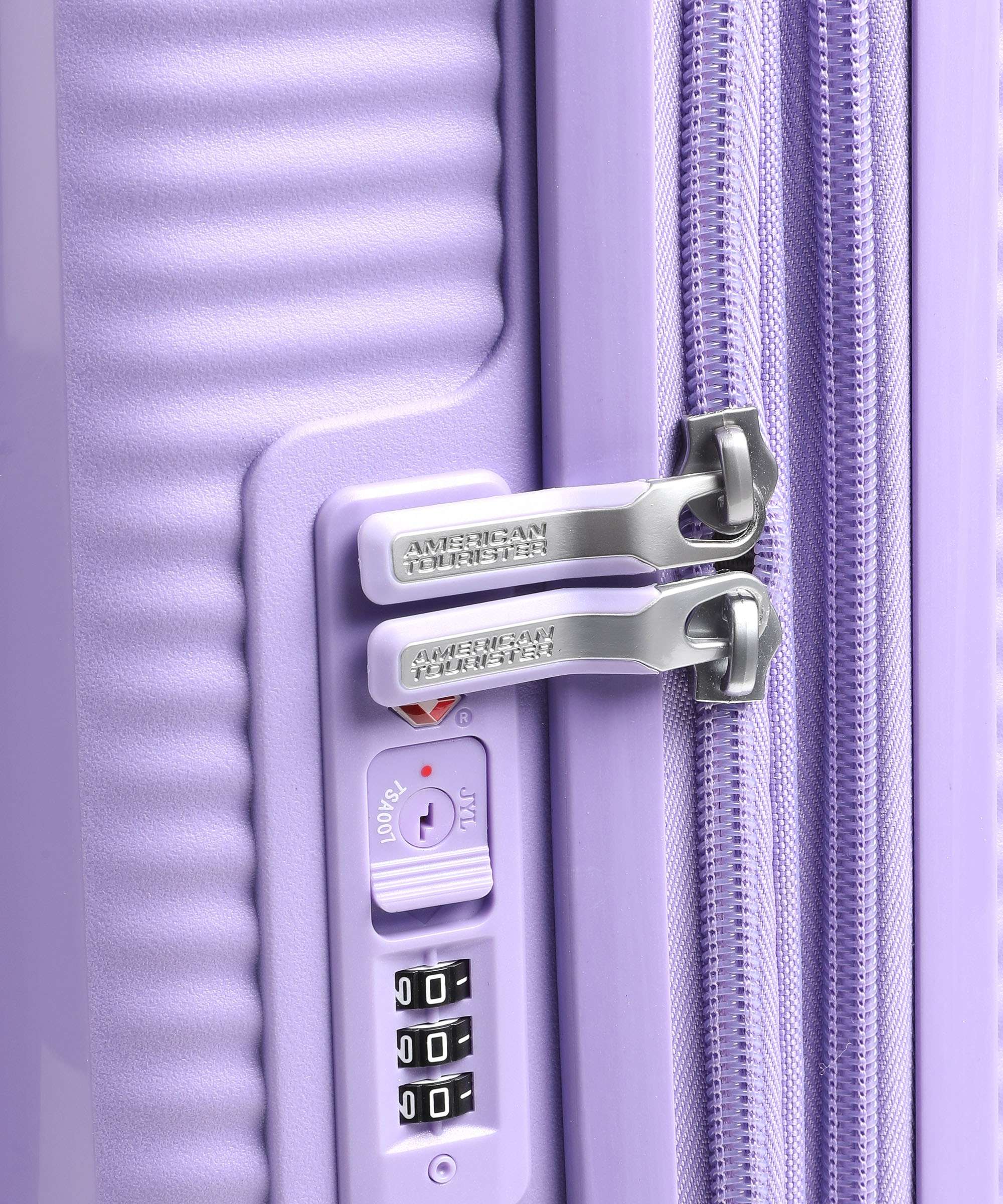 American Tourister Soundbox Mellomstor Koffert 67 cm Lavender