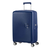 American Tourister Soundbox Mellomstor Koffert 67 cm Midnight Navy