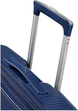 American Tourister Soundbox Mellomstor Koffert 67 cm Midnight Navy