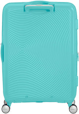 American Tourister Soundbox Mellomstor Koffert 67 cm Poolside Blue