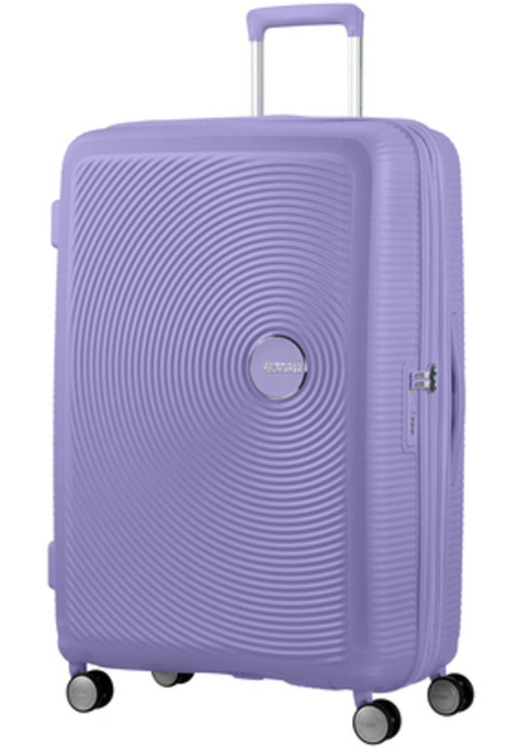 American Tourister Soundbox Stor Koffert 77 cm Lavender