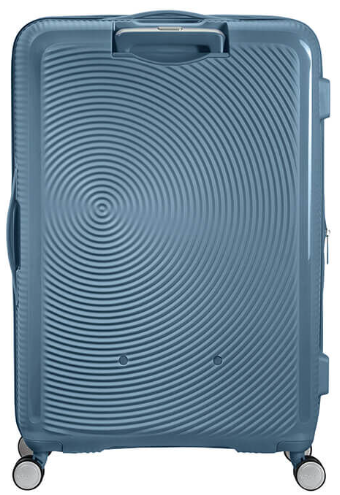 American Tourister Soundbox Stor Koffert 77 cm Stone Blue