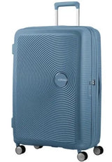 American Tourister Soundbox Stor Koffert 77 cm Stone Blue