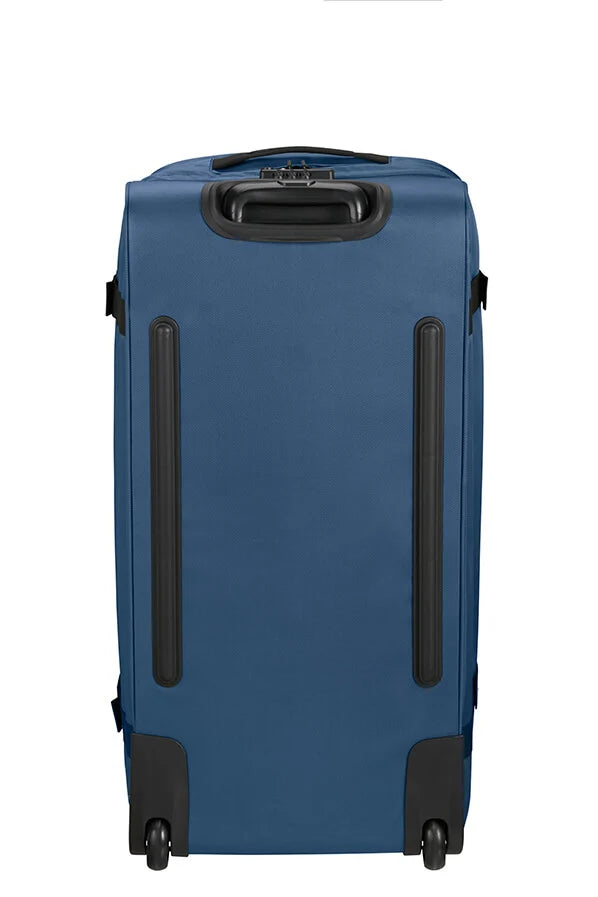 American Tourister Urban Track Stor Duffelbag Med Hjul Blå