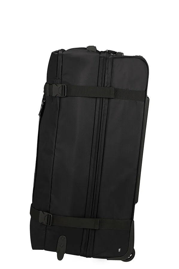 American Tourister Urban Track Stor Duffelbag Med Hjul Svart