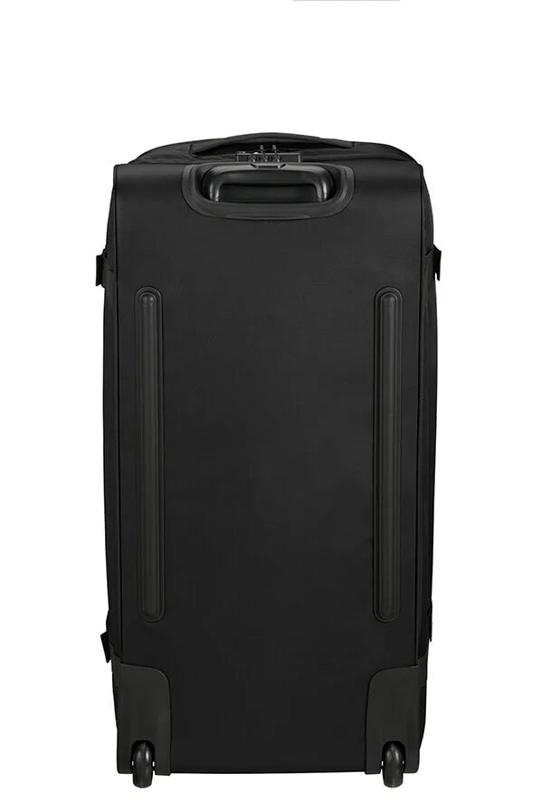 American Tourister Urban Track Stor Duffelbag Med Hjul Svart