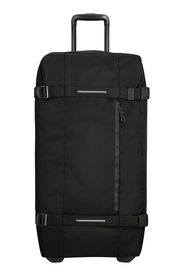 American Tourister Urban Track Stor Duffelbag Med Hjul Svart