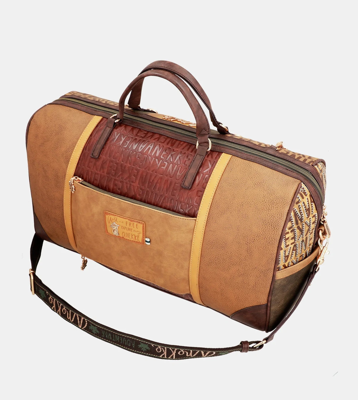 Anekke The Forest Urban Travel Bag