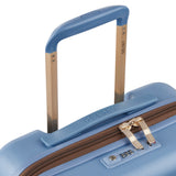 Delsey Freestyle Mellomstor Koffert 67 cm Blå