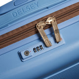 Delsey Freestyle Mellomstor Koffert 67 cm Blå