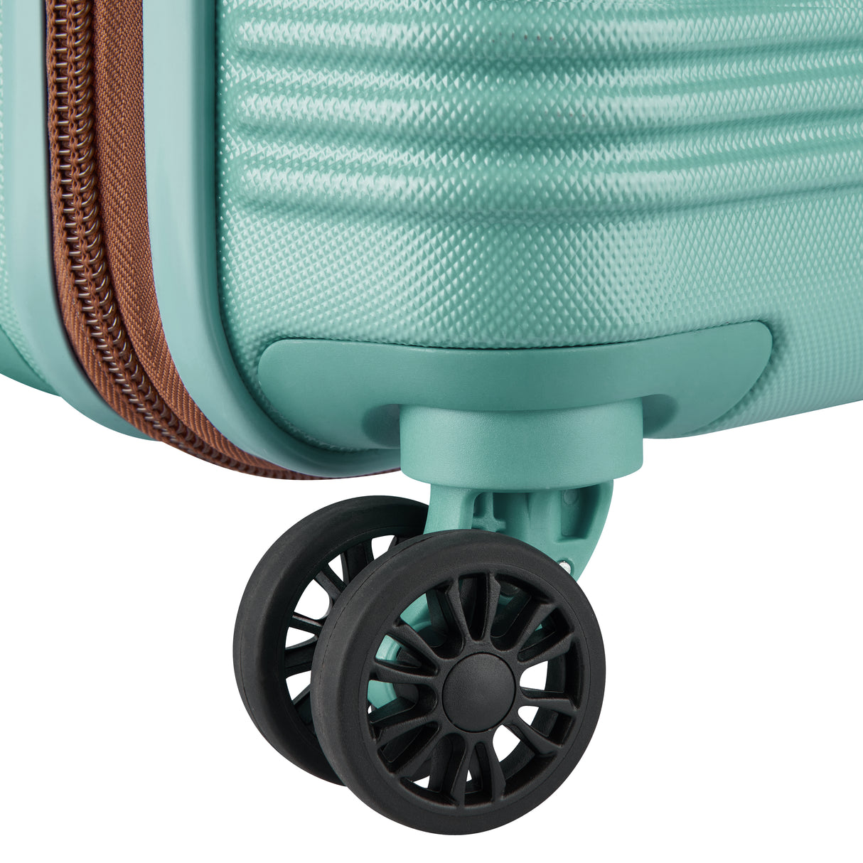 Delsey Freestyle Mellomstor Koffert 67 cm Grønn
