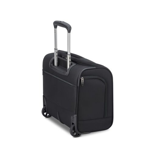 Delsey Helium DLX Underseater Pc Koffert Med 2 Hjul 2,3 Kg Svart