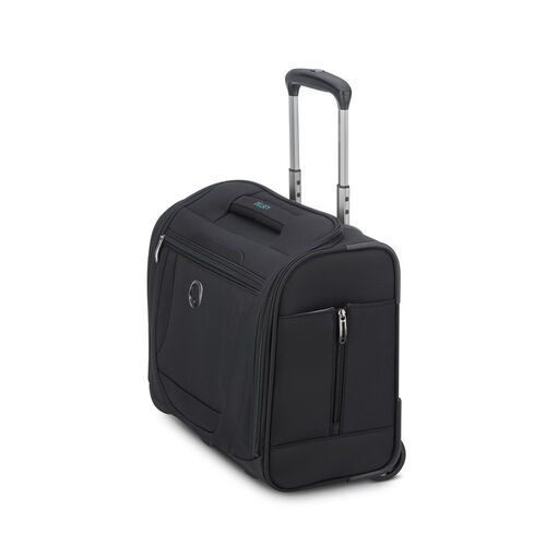 Delsey Helium DLX Underseater Pc Koffert Med 2 Hjul 2,3 Kg Svart