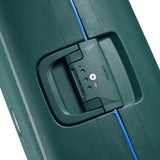 Delsey Moncey Mellomstor Koffert Med 4 Hjul 69 cm Grønn
