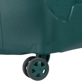 Delsey Moncey Mellomstor Koffert Med 4 Hjul 69 cm Grønn