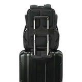 Delsey Raspail Pet Carrier Backpack Black