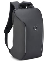 Delsey Securain Pc Ryggsekk 14" 21 Liter Svart-Delsey-UponNordic