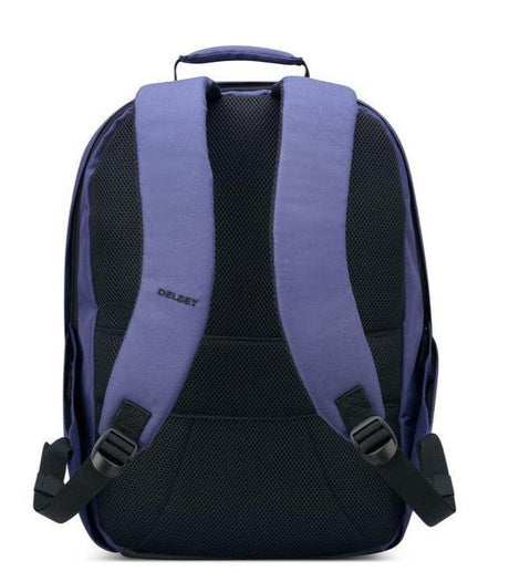 Delsey Securban Pc Ryggsekk 15,6" 27 Liter Blå Print-Delsey-UponNordic