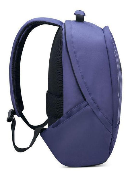 Delsey Securban Pc Ryggsekk 15,6" 27 Liter Blå Print-Delsey-UponNordic