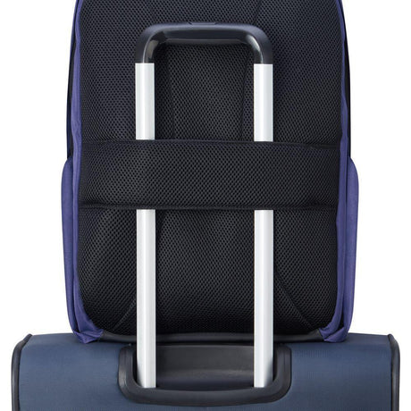 Delsey Securban Pc Ryggsekk 15,6" 27 Liter Blå Print-Delsey-UponNordic