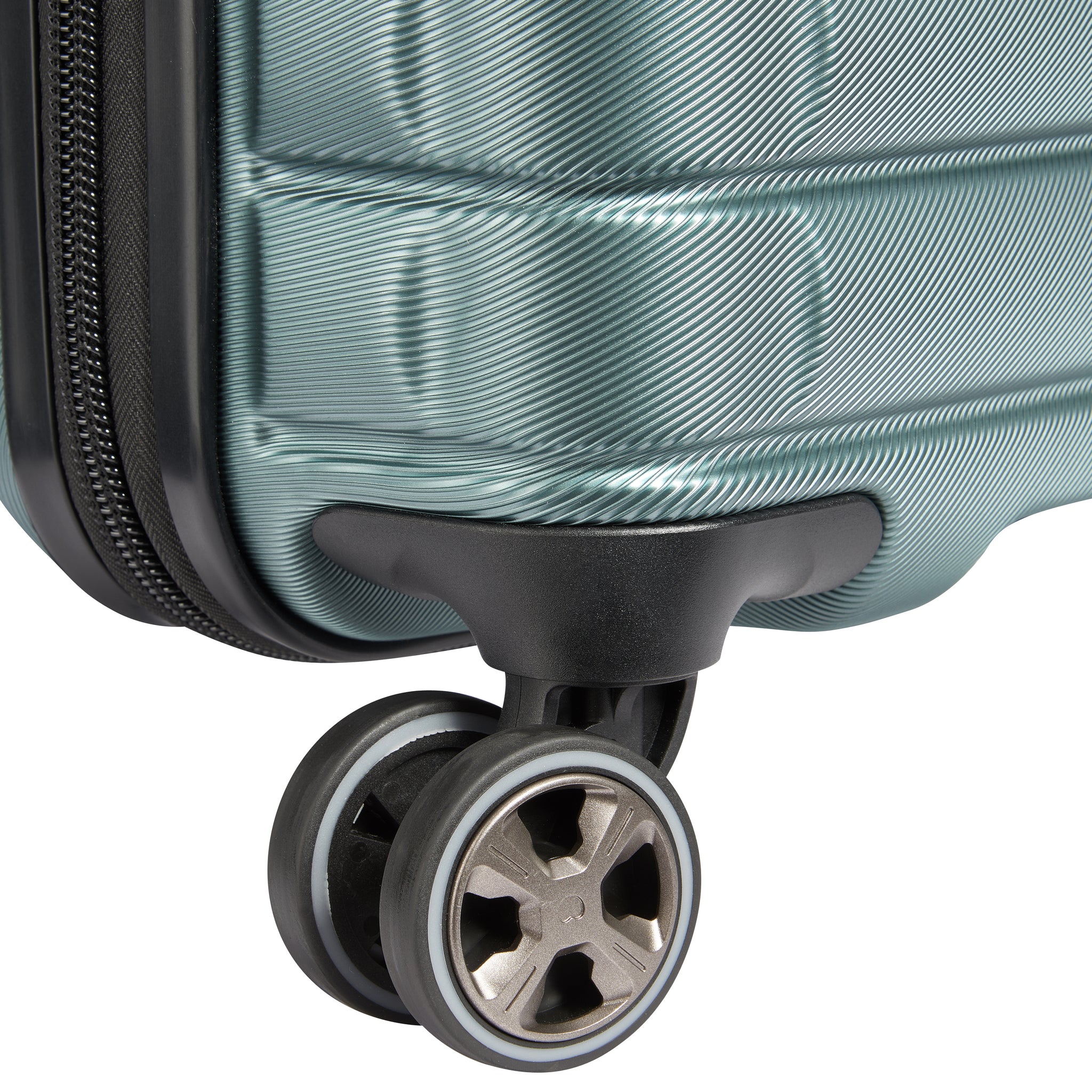 Delsey Shadow 5.0 Mellomstor Utvidbar Koffert 80 Liter Grønn