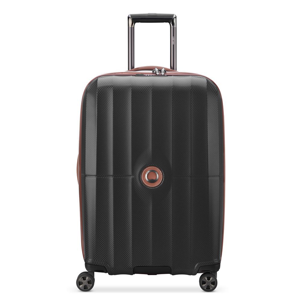 Delsey Carrousel  Utvidbar Mellomstor Koffert 67cm/76L