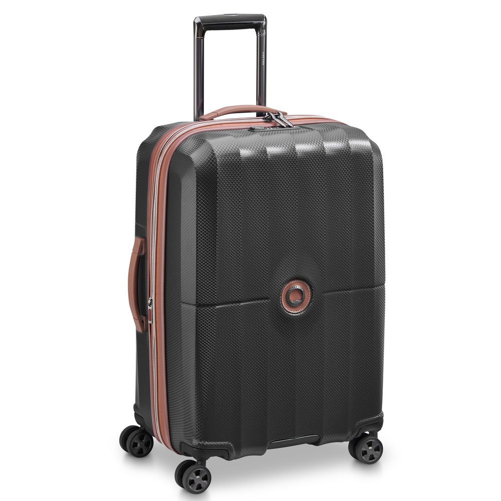 Delsey Carrousel  Utvidbar Mellomstor Koffert 67cm/76L