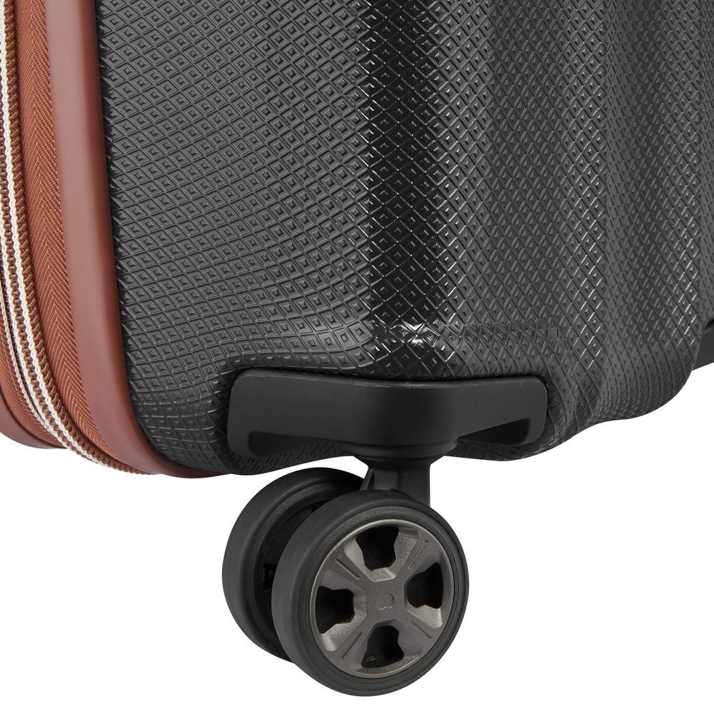 Delsey Carrousel  Utvidbar Mellomstor Koffert 67cm/76L