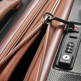 Delsey Carrousel  Utvidbar Mellomstor Koffert 67cm/76L