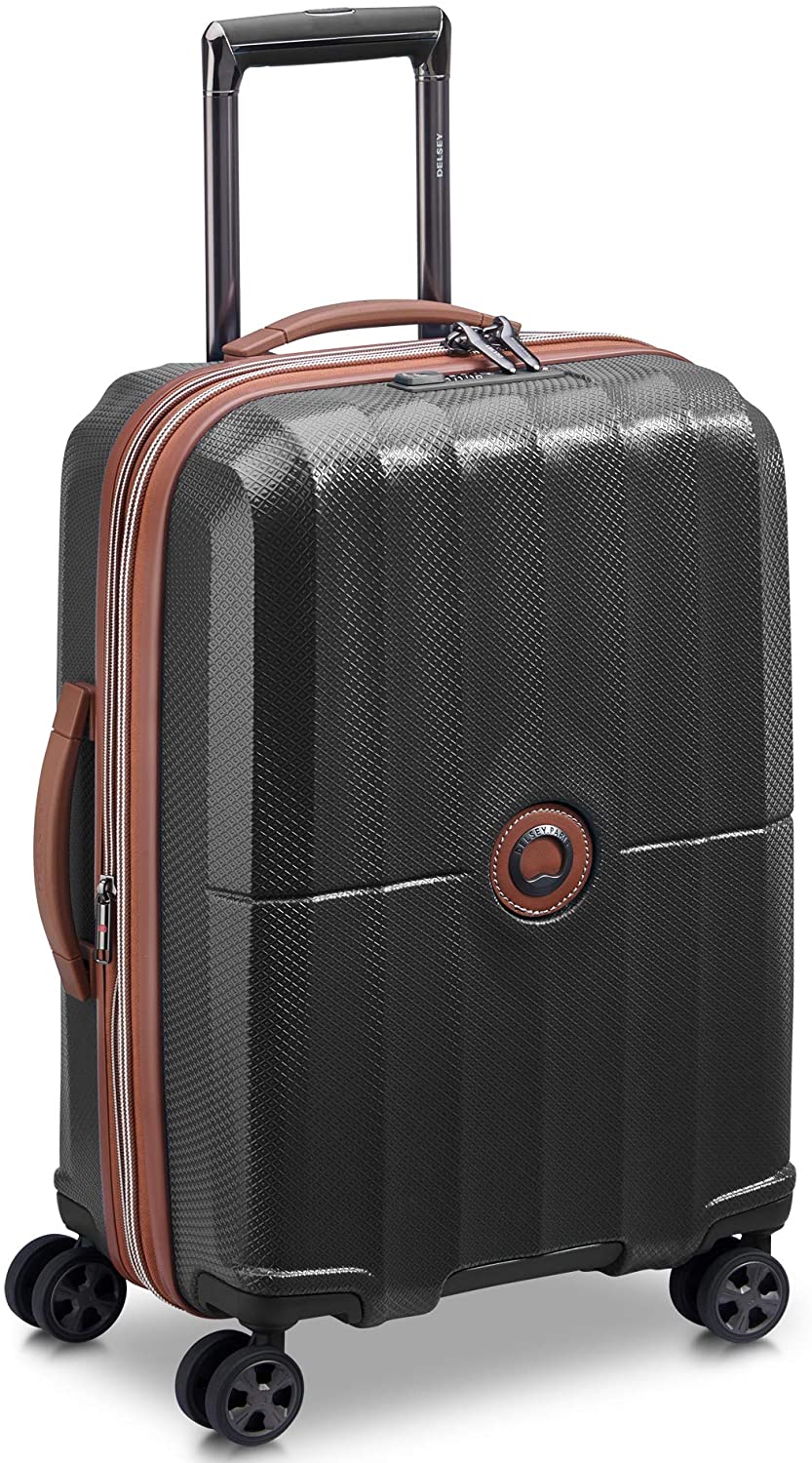 Delsey Carrousel Utvidbar Stor Koffert 77 cm/110 L