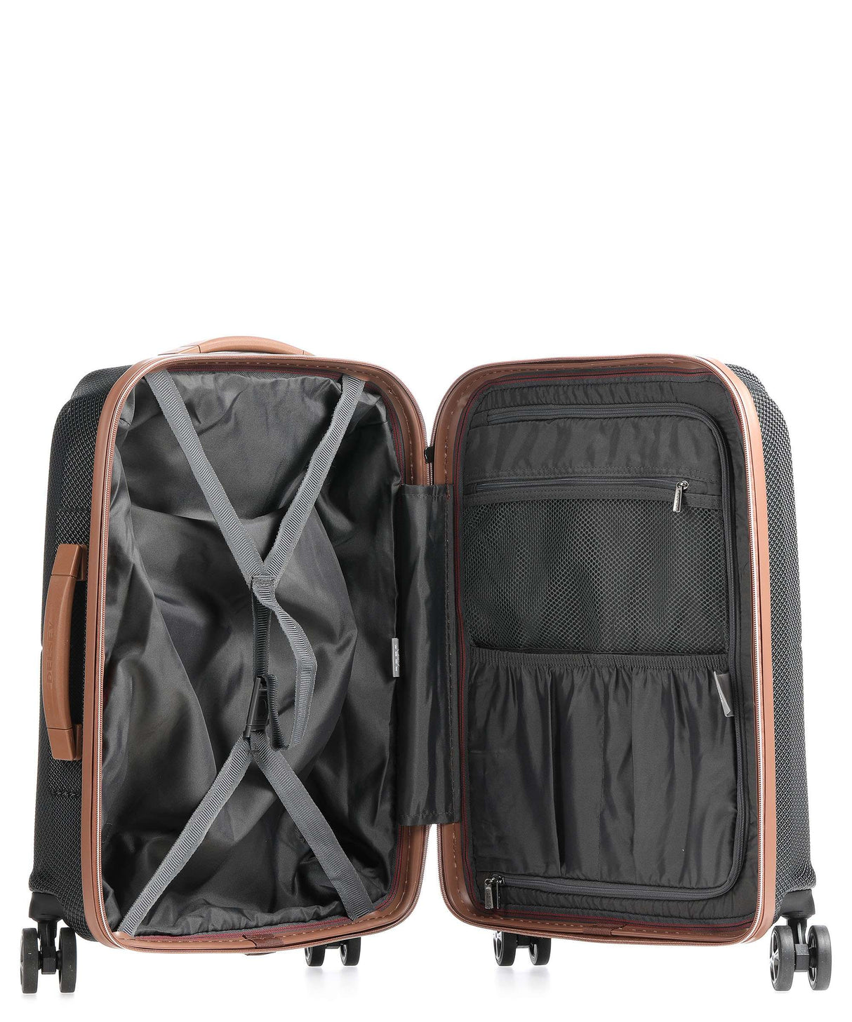 Delsey Carrousel Utvidbar Stor Koffert 77 cm/110 L