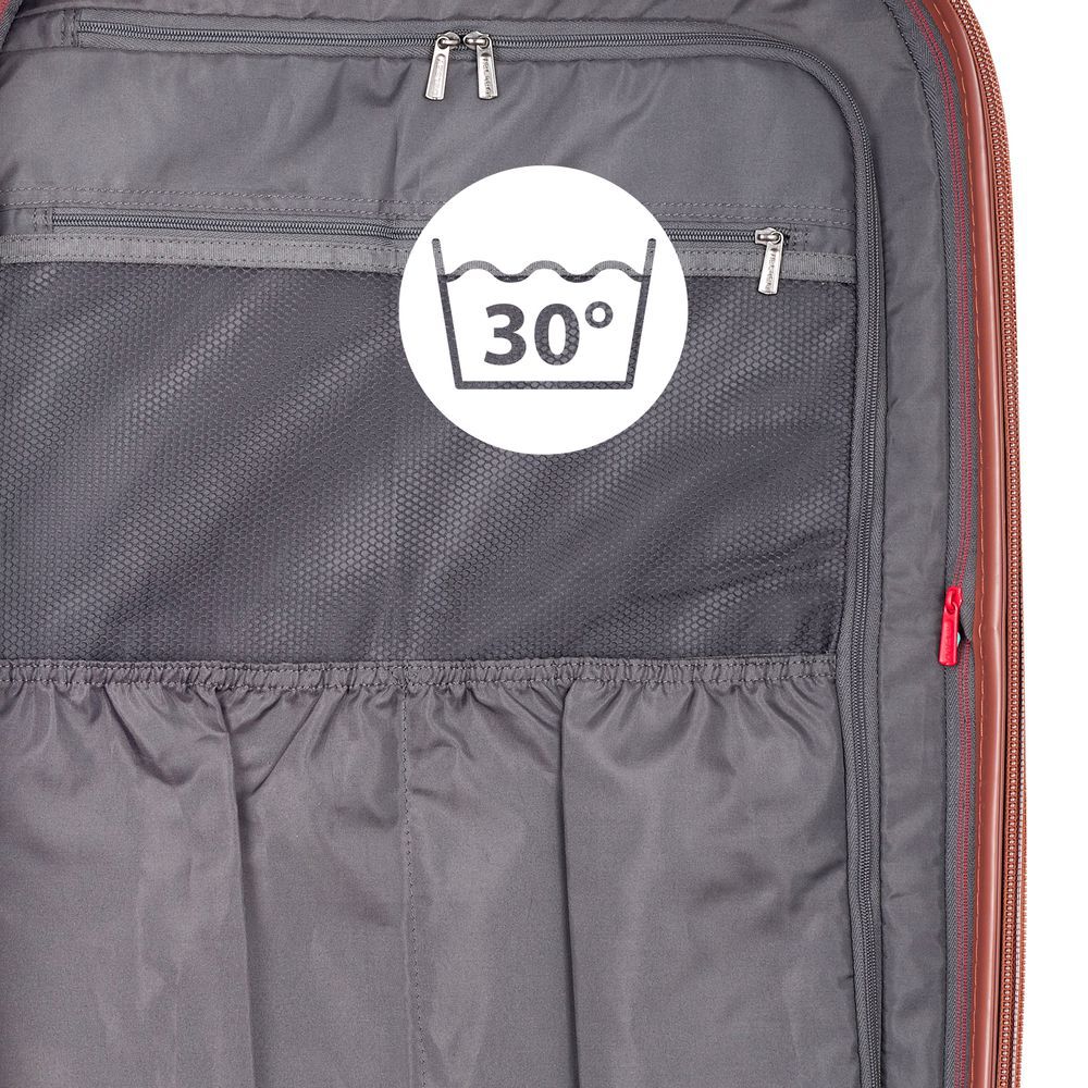 Delsey Carrousel Utvidbar Stor Koffert 77 cm/110 L