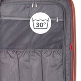 Delsey Carrousel Utvidbar Stor Koffert 77 cm/110 L