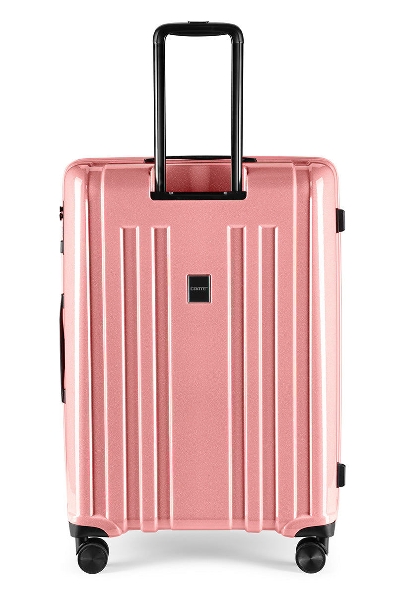 Epic Crate Reflex Evo Stor Koffert 76cm Crystal Rose