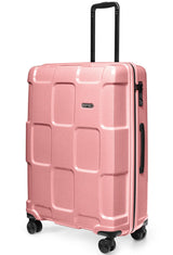 Epic Crate Reflex Evo Stor Koffert 76cm Crystal Rose