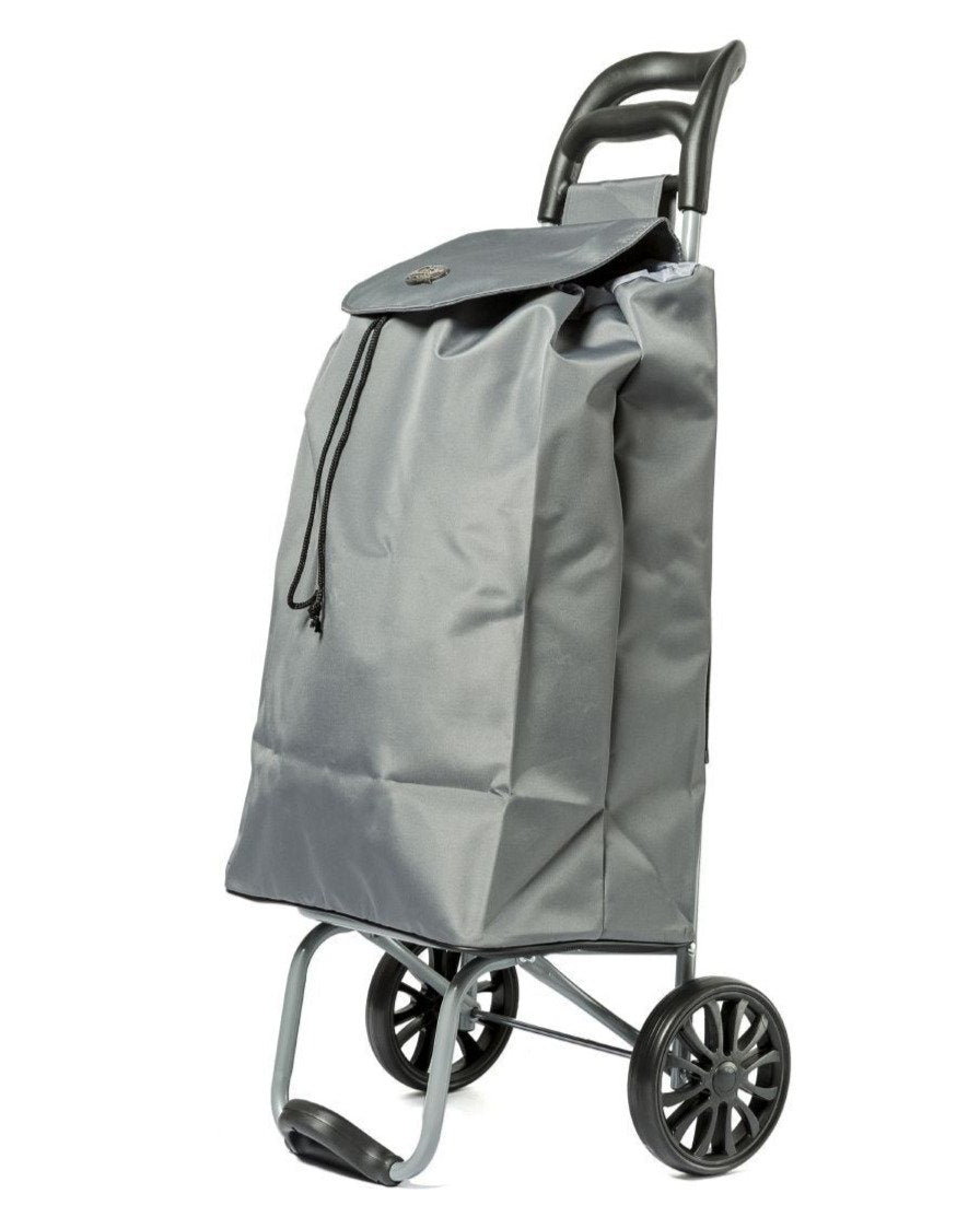 Epic CityXshopper Ergo 40 Liter 2,1 Kg Gråsvart