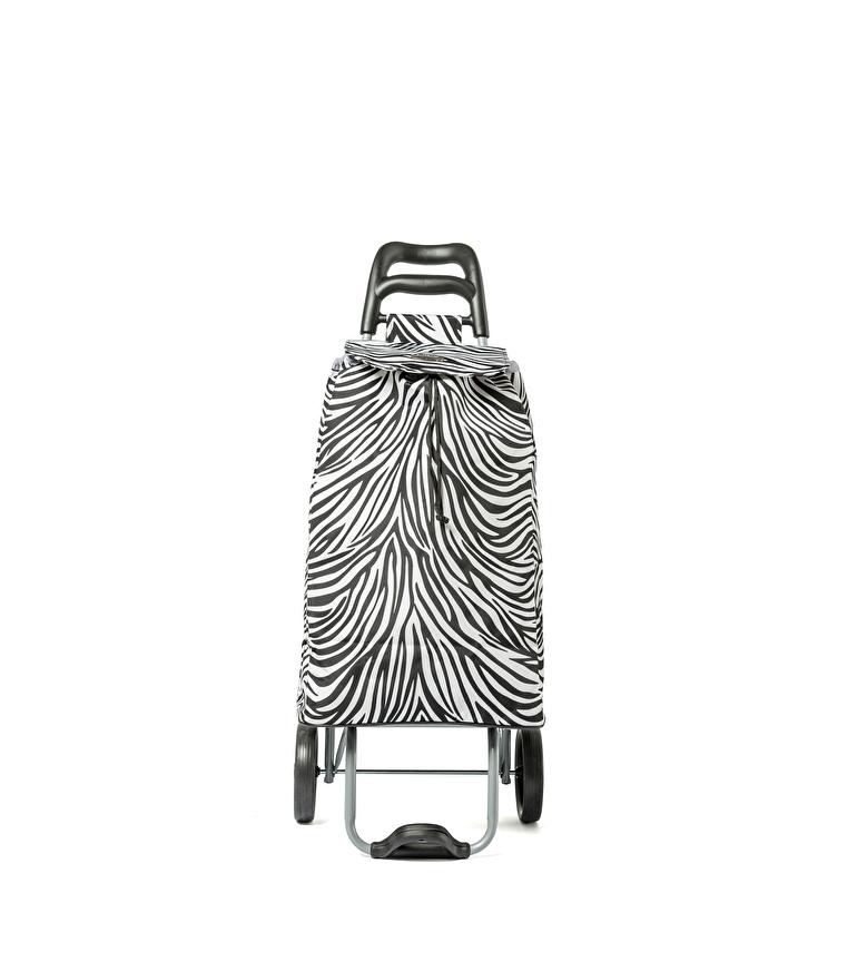 Epic CityXshopper Ergo 40 Liter 2,1 Kg Zebra