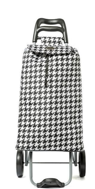 Epic CityXshopper Ergo 40 Liter 2,1 Kg Houndstooth