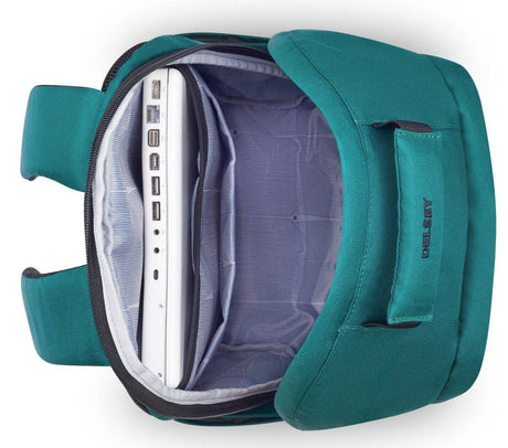 Delsey Securban Pc Ryggsekk 15,6" 27 Liter Grønn-Delsey-UponNordic