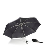 Knirps Mini Windproof Lomme Paraply Med Manuell Åpning Lukking Pearl