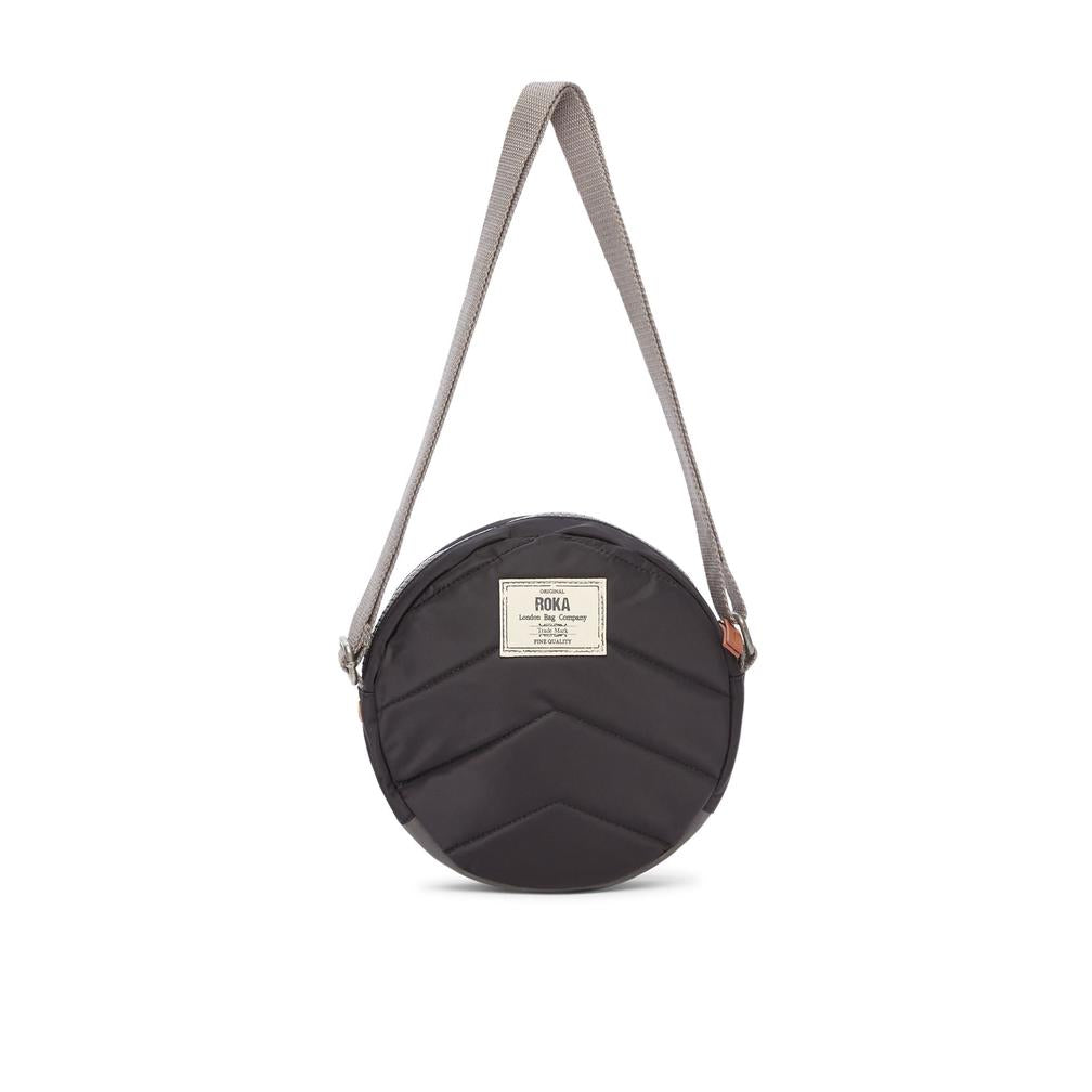 Roka Paddington Crossbody Veske Svart