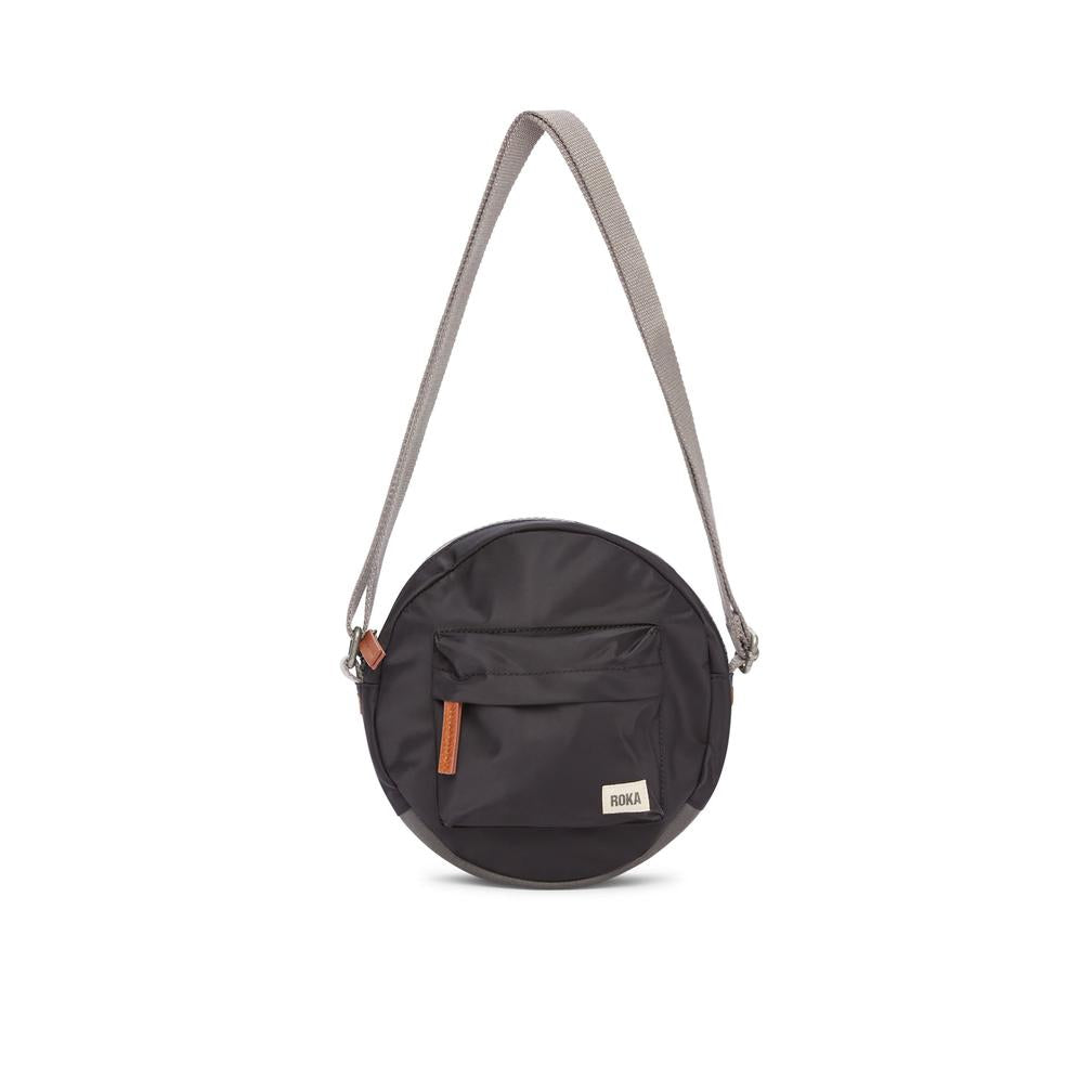 Roka Paddington Crossbody Veske Svart