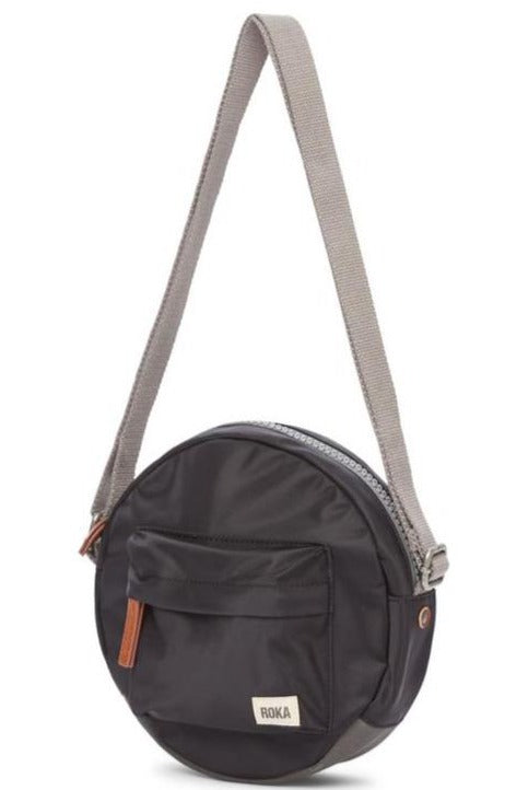 Roka Paddington Crossbody Veske Svart