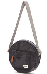 Roka Paddington Crossbody Veske Svart