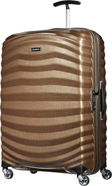 Samsonite Lite-Shock Superlett Stor Koffert Sand