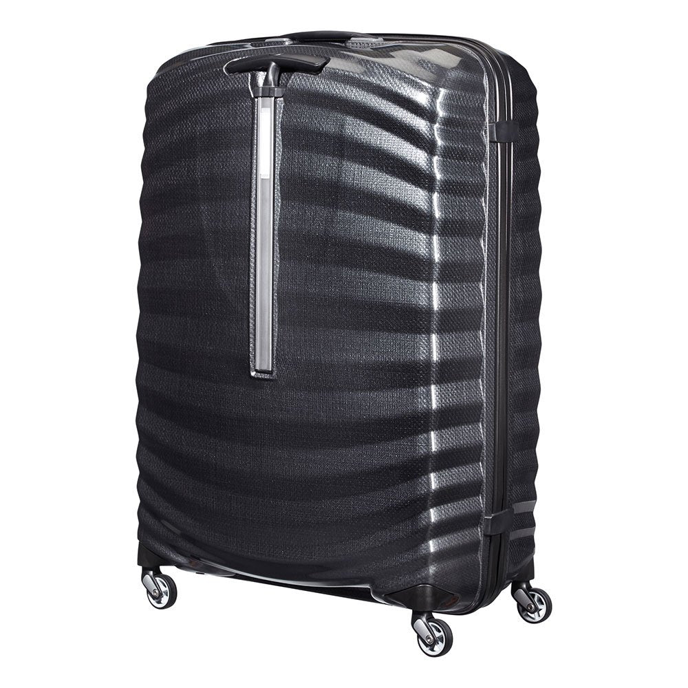 Samsonite Lite-Shock Superlett Ekstra Stor Koffert Svart