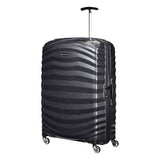 Samsonite Lite-Shock Superlett Ekstra Stor Koffert Svart