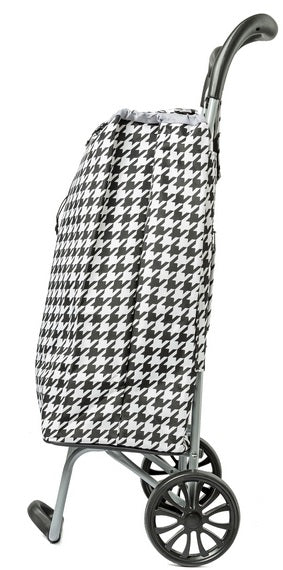 Epic CityXshopper Ergo 40 Liter 2,1 Kg Houndstooth